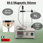 758232233474 Tek Genius Magnetic Stirrer With Heating Plate Hotplate