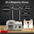 300w 758232261477 Motor Tek Laboratory Magnetic Stirrer Mixer Stirring Machine