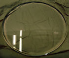 78-117095-t1 Glass Diameter 09 Laser 130mm Optics Flat 9mm Thick Clear Optical