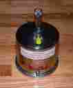 78722 Santa Barbara Research Center Ge Cu Detector E881 Model High Vacuum