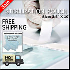 866390000101 R2 Medical Size 3.5 X 10 Sterilization Bags Veterinary Animal Pet Safe 1 000 Pcs Vet