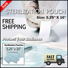 866390000118 R2 Medical Size 5.25 X 10 Sterilization Bags Dental Tattoo Veterinary 400 Pcs