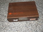 9055-15 - Laser Case Analytics 8152-1 Wood Model
