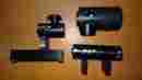9167-350 9188 9113-22 9176 9115-2 9140 9104 Tsi Spectra Physics Laser System Alignment Components By