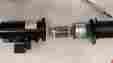 931a Photomultiplier Tube Hamamatsu W Socket Shroud Wired