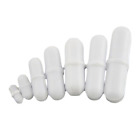 A467 Hotodeal Ptfe Magnetic Stirrer Mixer Stir Bar White 6922326713393