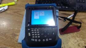 00.03a Acterna Bm4565/00.03a Sdh Access Tester. Ant-5. Bn4565/00.03a. Optical Opt. Stm-1 1310/1550