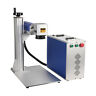Add 80mm Rotary Attachment Cloudray Raycus Fiber Laser Marking 721618870839