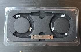 Pm-cps-980-05-10-005-2-q Advanced Fiber Resources Pm Cladding Power Stripper 15w 1050 Nm Signal 980 Pump 1psc/box