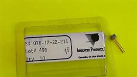 076-12-22-211 Advanced Photonix Sd New