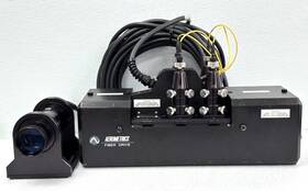 Xmt-1204 Aerometrics Fbd 1240 Fiber Drive With Laser Transmitter Unable To Test