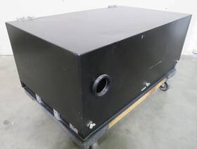 C195152 Aerotech 91189 Optical Breadboard 18 Inch X 30 1-4/20 Threads With Laser Enclosure