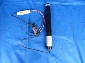 Oem2r Aerotech Cw Radiation / Laser Model
