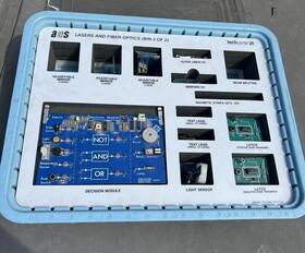 Tc1504-15 Aes 2 Laser And Fiber Optics Training Modules