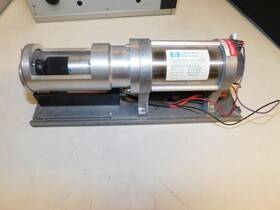 05517-60201 Agilent Hp Keysight Vintage Helium Neon Gas Laser For Parts
