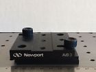 Amb-3 Newport Optics 3 Inch Square Adjustable Optical Stage
