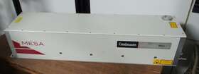 532-10-0 Amplitude / Continuum Mesa Yag Pulsed Laser. Ultra Fast Nanosecond Laser