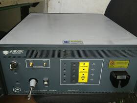 Lc-421a Andor Laser Combiner 400 Series Model With Key