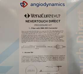 11403101 Angiodynamics Nevertouch Direct Procedure Kit Company