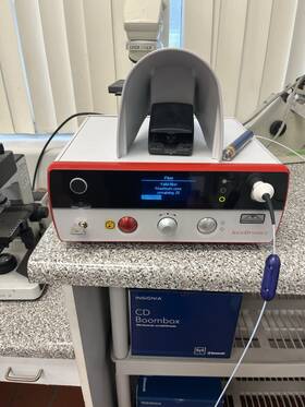 Delta-30 Angiodynamics Delta-30/us 30w Delta Diode Laser
