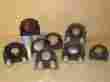 Aom-110-3 Aom-110-2 Aerotech 4 2 Aom110-3 Mirror Mounts Lot Of 8