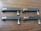 579-7227 Assembly 973 Mount Stage 4 Free Thorlabs Brackets Slide Shipping Lot
