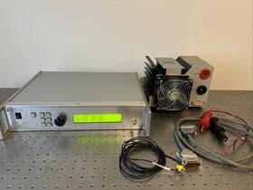 Avo-8a-b-zyb Avtech Avo-8a-b Pulsed Laser Diode Driver 30v 10a 10us-1sec Avo-8a-b-zyb Avtech Avo-8a-b Pulsed Laser Diode Driver 30v 10a 10us-1sec