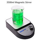 Aye725843 Insma Laboratory Magnetic Stirrer Mixer Black Color Hot 6927449556353