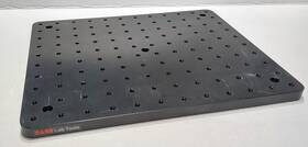 Sab1012 Base Lab Tools Aluminum Optical Breadboard 12 Inch X10 X1/2