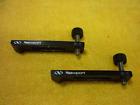 Bc-15 Newport Lot Of 2 Nrc Slide Arm Mounts
