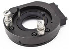 Bd17.04 Newport Gimbal Sl Optical Lens Adjustable Mount Differential Micrometer
