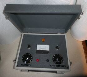 Rh17 Bruce Copen Laboratories Quack Medical Electrodiagnostic Device