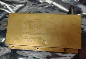 K976aa9rn-180.0w Bwt Beijing 976nm 180w Fiber Coupled Diode Laser Module Unteste