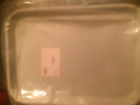17-1050.01 C-1819 Dental Plastic Instrument Tray Holder For Adec