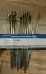 C1430 Fisher Scientific Metal Needle Holder 11 Count
