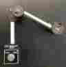 Ca-2 Posts Newport Mmb Mini Magnetic Base 0.5 X 3