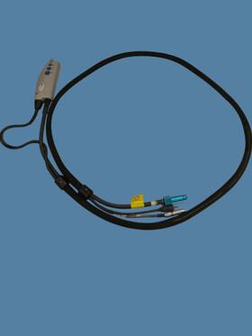 2157-40-8068 Candela Gentleyag Laser Hp Handpiece Fiber 12mm 15mm 18mm -
