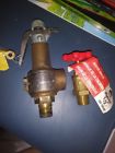 61301604180 Castle Sterilizer Safety Release Valve