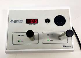 Cbm4 Cb Medico A/s Cmb Master 4 Medical Low Level Laser Therapy Untested Incomplete