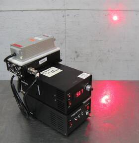 Mll-iii-639-300mw Changchun C202770 Red Laser With Psu-h-fda/led Power Supply