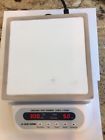Chps-170dn As One Cer Mic Digital Hot Stirrer Cm Plate Chps