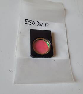 550dlp Chroma 550dpl Optical Filter Laser For Beckman Coulter Cell Lab Quanta Flow Cytometer
