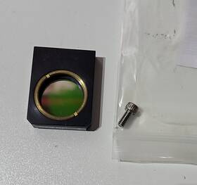 575-bp Chroma 575bp Laser Mirror Filter 10435 Optical Free Shipping
