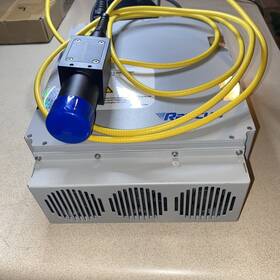 Rfl-p30qb Cloudray 661021764434 Raycus Q-switched 30w Laser Source Rfl-p30qb/a3/115/3 For Metal Marking