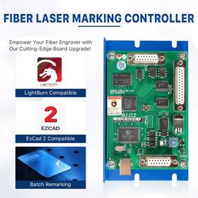 Cloudray 721618871904 Fiber Laser Controller Card V4 Jcz Ezcard For 1064nm Us Stock