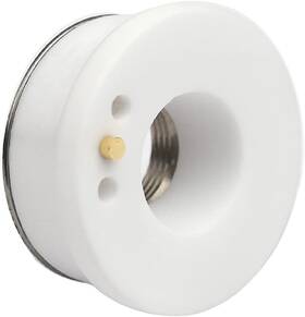 P0571-1051-00001 Cloudray Lc03d28pt1051 Nozzle Ceramic Rings Dia. 28mm For Fiber Laser D28