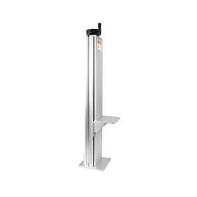 Lm04fscld34a Cloudray Fiber Marking Machine Z Axis Lift Table Manual Column For 1064n