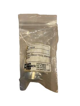 Pllit0028 Cloudray Focusing Collimating Lens Insertion Tool 25mm And 29mm By Laser Mech
