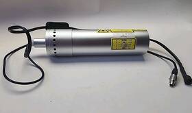 Pgl-vi-fc-380-40mw Cni Uv Fiber Coupled Laser Module 380nm 40mw Class 3b