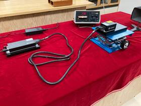 0561-04-01-561-0150-3001 Cobolt Jive 561 Nm 150 Mw Single Frequency Laser With 170 Tem 00 Output